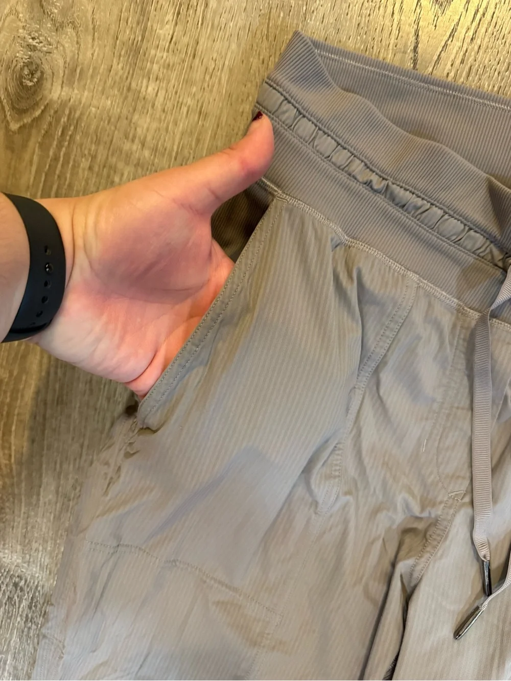 Lululemon Dance Studio Crop Half Moon